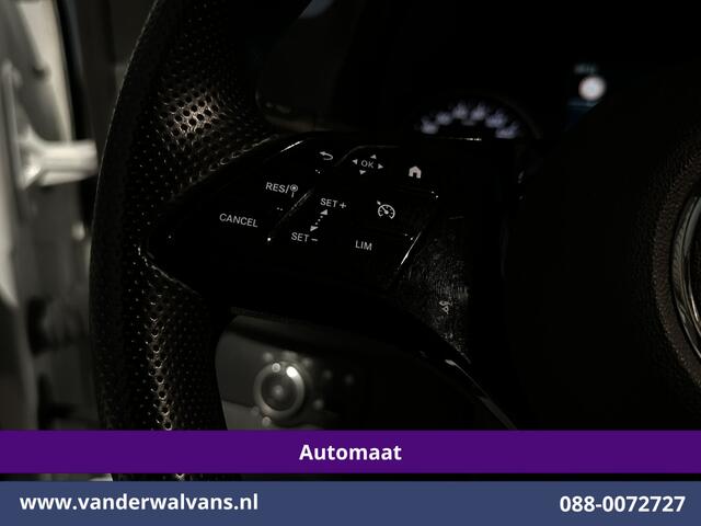 Mercedes-Benz SPRINTER 317 CDI 170pk 9G-Tronic Automaat L2H2 Euro6 Airco | Camera | Navigatie | Adaptieve Cruisecontrol | LED Chauffeursstoel, Stoelverwarming, Parkeersensoren, Bijrijdersbank