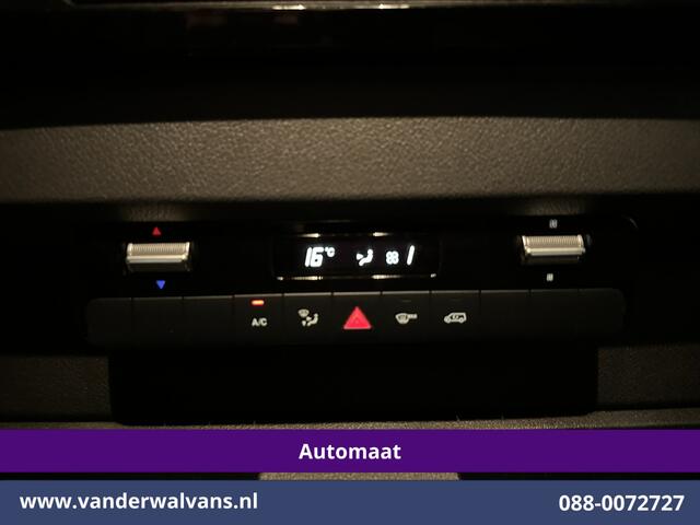 Mercedes-Benz SPRINTER 317 CDI 170pk 9G-Tronic Automaat L2H2 Euro6 Airco | Camera | Navigatie | Adaptieve Cruisecontrol | LED Chauffeursstoel, Stoelverwarming, Parkeersensoren, Bijrijdersbank