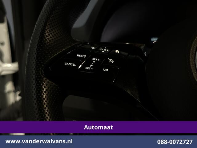 Mercedes-Benz SPRINTER 317 CDI 170pk 9G-Tronic Automaat L2H2 Euro6 Airco | Camera | Navigatie | Adaptieve Cruisecontrol | LED Chauffeursstoel, Stoelverwarming, Parkeersensoren, Bijrijdersbank
