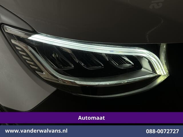 Mercedes-Benz SPRINTER 317 CDI 170pk 9G-Tronic Automaat L2H2 Euro6 Airco | Camera | Navigatie | Adaptieve Cruisecontrol | LED Chauffeursstoel, Stoelverwarming, Parkeersensoren, Bijrijdersbank