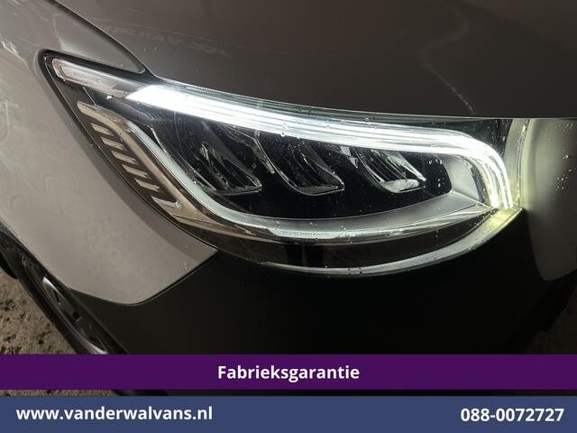 Mercedes-Benz SPRINTER 317 CDI 170pk L3H2 Fabrieksgarantie Euro6 Airco | Camera | LED | Adaptieve Cruiscontrol Parkeersensoren, Bijrijdersbank