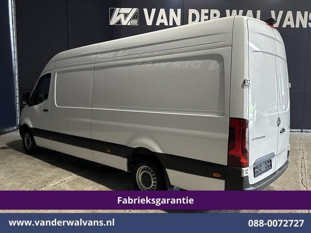 Mercedes-Benz SPRINTER 317 CDI 170pk L3H2 Fabrieksgarantie Euro6 Airco | Camera | LED | Adaptieve Cruiscontrol Parkeersensoren, Bijrijdersbank