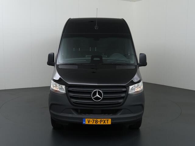 Mercedes-Benz SPRINTER 317 CDI | Aut. | L3 H2 | Pro | Parkeercamera | Navigatie | Trekhaak | Apple Carplay | Laadruimte-betimmering | Vliegtuigrails | 3-zits | Certified