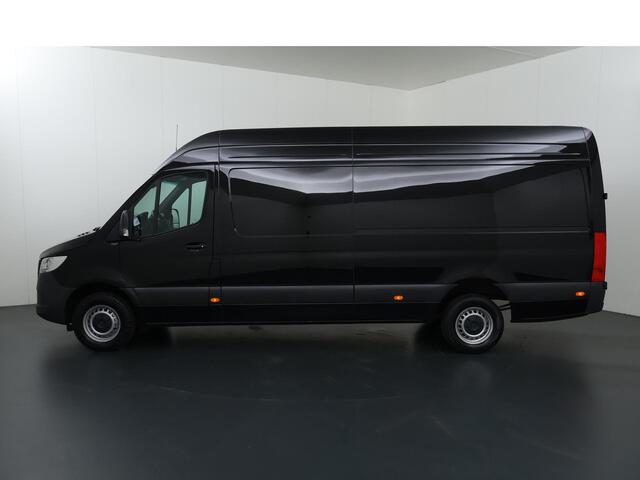 Mercedes-Benz SPRINTER 317 CDI | Aut. | L3 H2 | Pro | Parkeercamera | Navigatie | Trekhaak | Apple Carplay | Laadruimte-betimmering | Vliegtuigrails | 3-zits | Certified