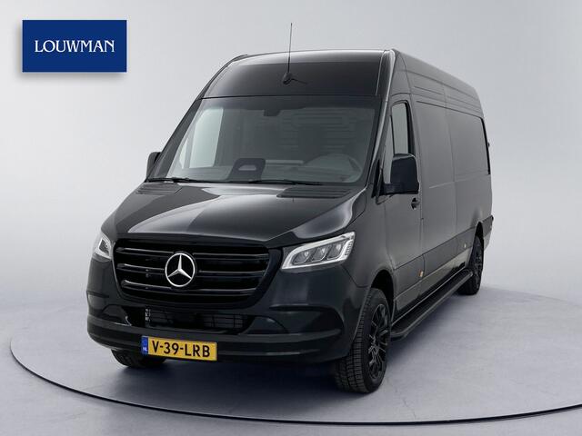 Mercedes-Benz SPRINTER 317 CDI L3H2 18"inch Lichtmetaal 3500 KG Trekgewicht Navigatie Achteruitrijcamera LED Cruise Control