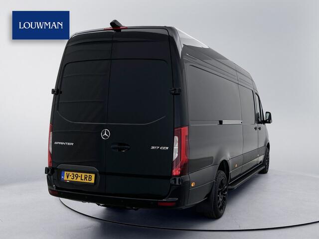Mercedes-Benz SPRINTER 317 CDI L3H2 18"inch Lichtmetaal 3500 KG Trekgewicht Navigatie Achteruitrijcamera LED Cruise Control