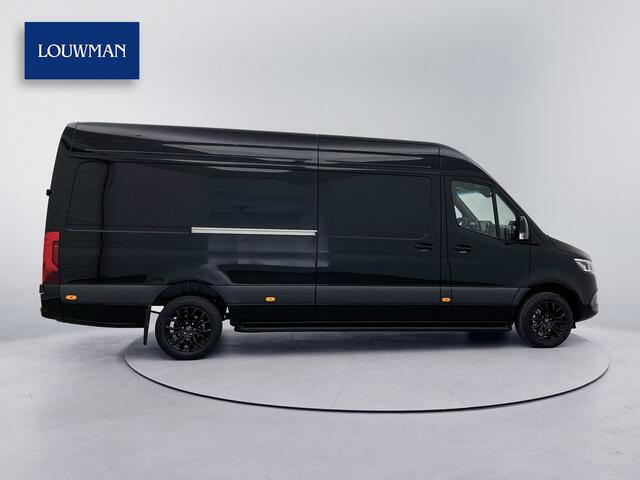 Mercedes-Benz SPRINTER 317 CDI L3H2 18"inch Lichtmetaal 3500 KG Trekgewicht Navigatie Achteruitrijcamera LED Cruise Control