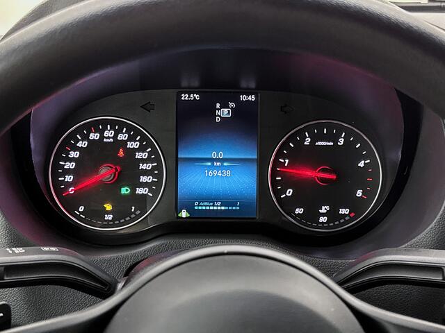 Mercedes-Benz SPRINTER 315 CDI L2H2 Automaat Inrichting 220v omvormer Navigatie Geveerde stoel Camera Carplay