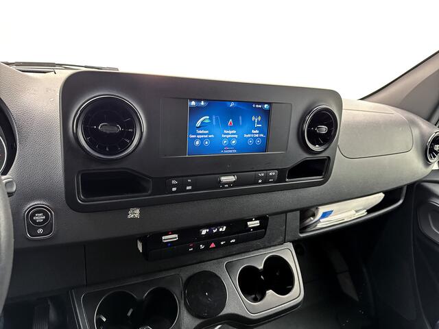 Mercedes-Benz SPRINTER 315 CDI L2H2 Automaat Inrichting 220v omvormer Navigatie Geveerde stoel Camera Carplay