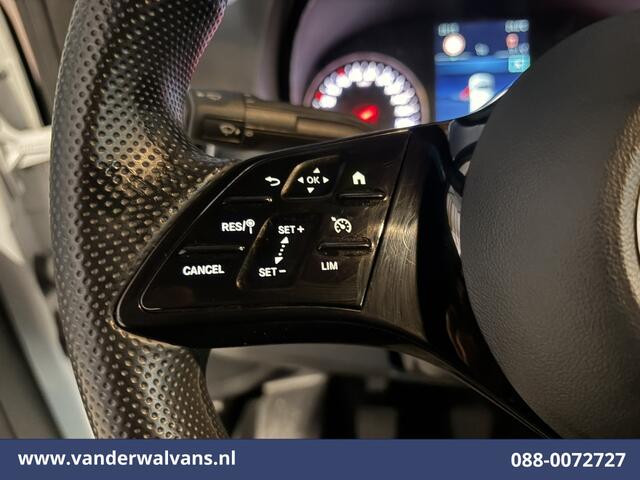Mercedes-Benz SPRINTER 315 CDI 150pk L3H2 Euro6 Camera | Adaptieve Cruisecontrol | Bijrijdersbank