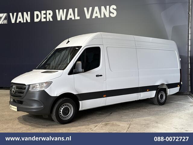 Mercedes-Benz SPRINTER 315 CDI 150pk L3H2 Euro6 Camera | Adaptieve Cruisecontrol | Bijrijdersbank