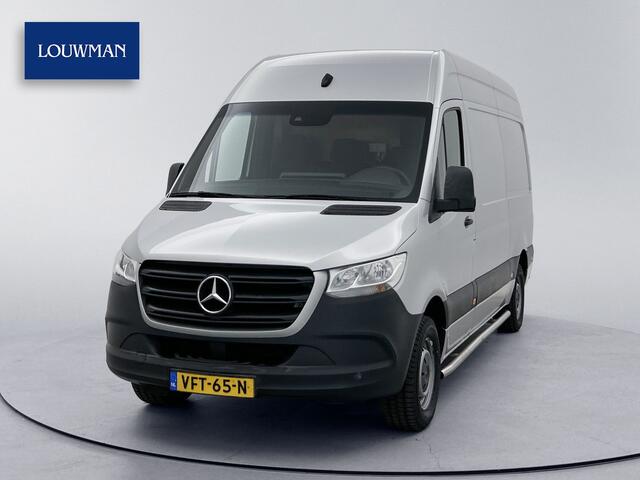 Mercedes-Benz SPRINTER 316 2.2 CDI L2H2 Automaat Inrichting 22v omvormer Navigatie Geveerde stoel Camera Carplay