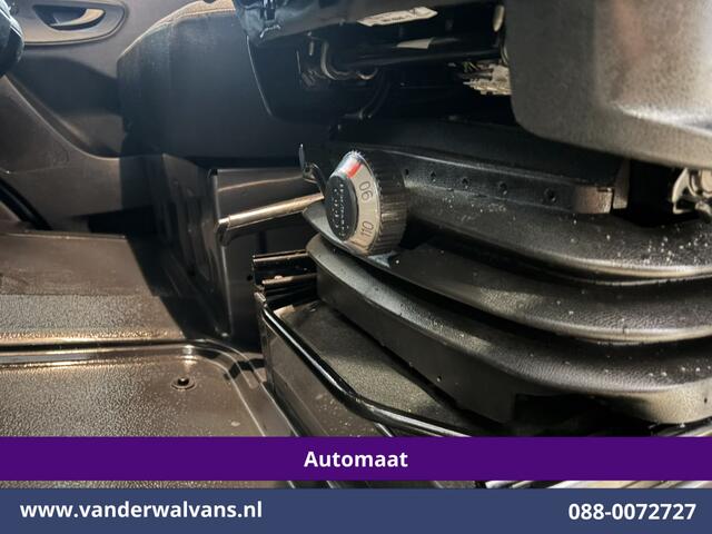 Mercedes-Benz SPRINTER 317 CDI 170pk 9G-Tronic Automaat L2H2 Euro6 Airco | Camera | Navigatie | Adaptieve Cruisecontrol | LED Chauffeursstoel, Stoelverwarming, Parkeersensoren, Bijrijdersbank