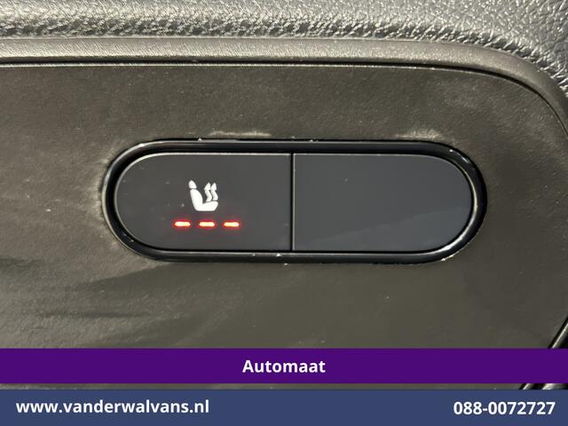 Mercedes-Benz SPRINTER 317 CDI 170pk 9G-Tronic Automaat L2H2 Euro6 Airco | Camera | Navigatie | Adaptieve Cruisecontrol | LED Chauffeursstoel, Stoelverwarming, Parkeersensoren, Bijrijdersbank