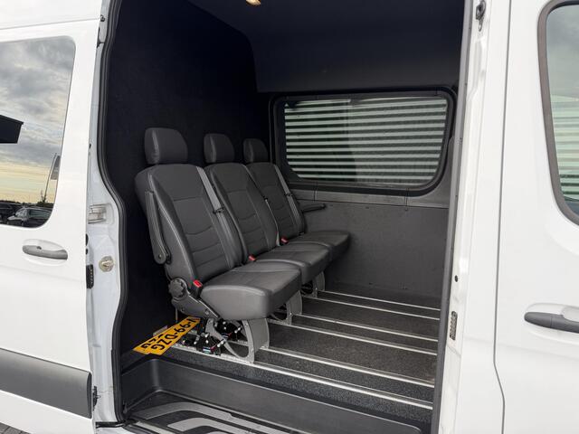Mercedes-Benz SPRINTER 317 1.9 CDI L3H3 |DC|3,5T|LED|