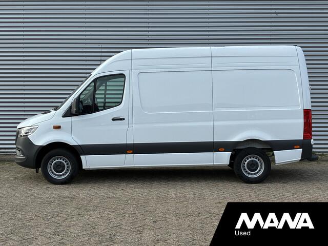 Mercedes-Benz SPRINTER 317 1.9 CDI 170pk L2H2 RWD LED Facelift Cruise Camera Carplay