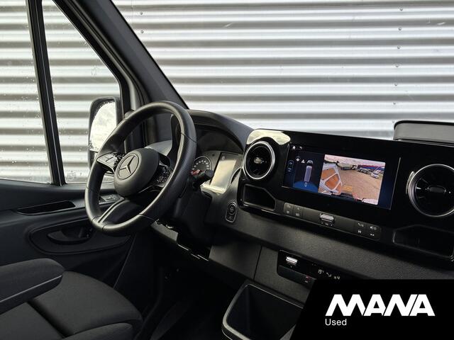 Mercedes-Benz SPRINTER 317 1.9 CDI 170pk L2H2 RWD LED Facelift Cruise Camera Carplay