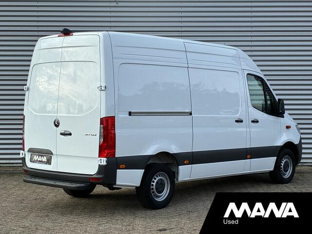 Mercedes-Benz SPRINTER 317 1.9 CDI 170pk L2H2 RWD LED Facelift Cruise Camera Carplay
