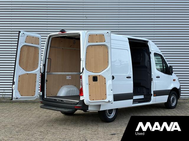 Mercedes-Benz SPRINTER 317 1.9 CDI 170pk L2H2 RWD LED Facelift Cruise Camera Carplay