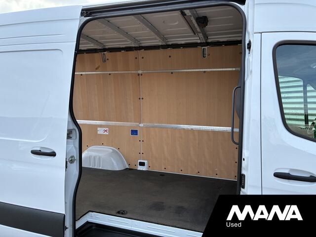Mercedes-Benz SPRINTER 317 1.9 CDI 170pk L2H2 RWD LED Facelift Cruise Camera Carplay
