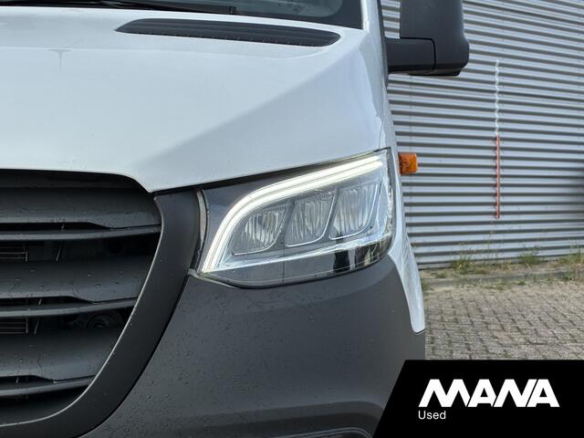Mercedes-Benz SPRINTER 317 1.9 CDI 170pk L2H2 RWD LED Facelift Cruise Camera Carplay