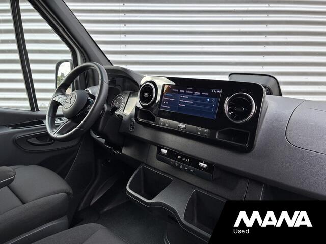 Mercedes-Benz SPRINTER 317 1.9 CDI 170pk L2H2 RWD LED Facelift Trekhaak 3,5t Cruise Camera Carplay Mbux