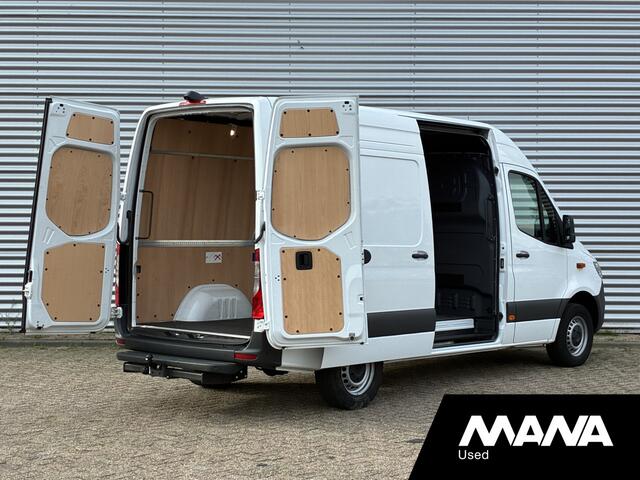 Mercedes-Benz SPRINTER 317 1.9 CDI 170pk L2H2 RWD LED Facelift Trekhaak 3,5t Cruise Camera Carplay Mbux