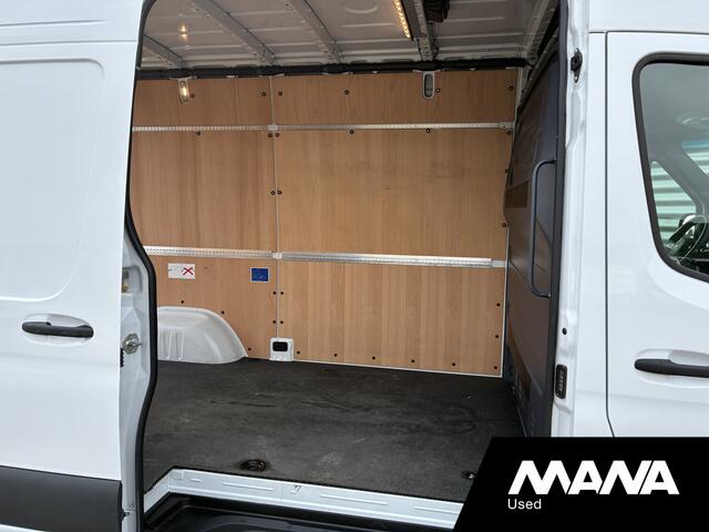 Mercedes-Benz SPRINTER 317 1.9 CDI 170pk L2H2 RWD LED Facelift Trekhaak 3,5t Cruise Camera Carplay Mbux
