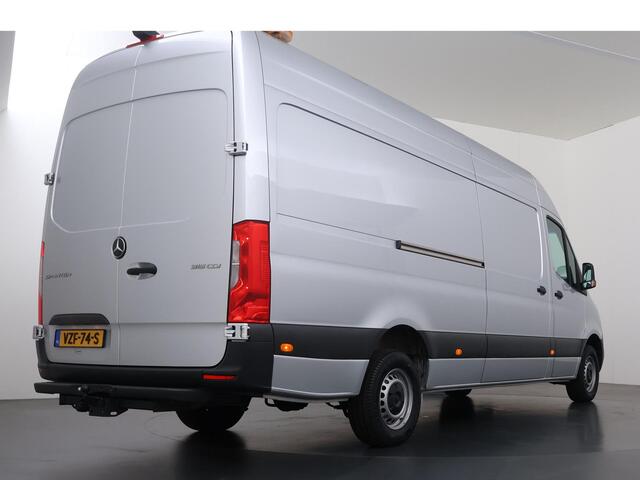 Mercedes-Benz SPRINTER 315 CDI | AUT. | L3 H2 | RWD | 2-ZITS | ZWAAIBALK | INRICHTING LAADRUIMTE | TREKHAAK | NAVIGATIE | PARKEERCAMERA | CRUISE CONTROL | CERTIFIED