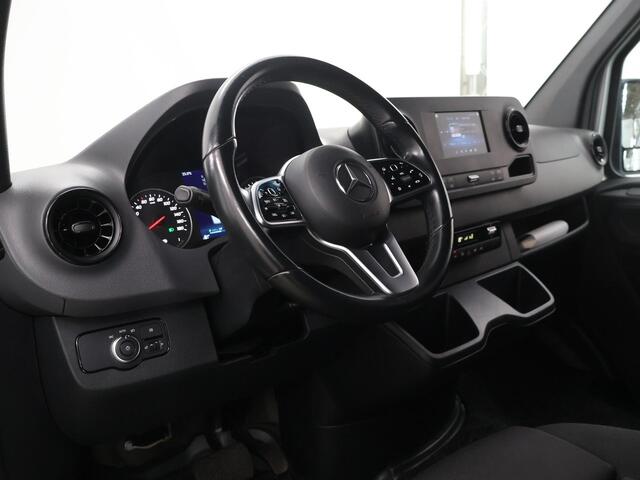 Mercedes-Benz SPRINTER 315 CDI | AUT. | L3 H2 | RWD | 2-ZITS | ZWAAIBALK | INRICHTING LAADRUIMTE | TREKHAAK | NAVIGATIE | PARKEERCAMERA | CRUISE CONTROL | CERTIFIED