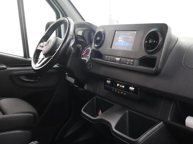 Mercedes-Benz SPRINTER 315 CDI | AUT. | L3 H2 | RWD | 2-ZITS | ZWAAIBALK | INRICHTING LAADRUIMTE | TREKHAAK | NAVIGATIE | PARKEERCAMERA | CRUISE CONTROL | CERTIFIED