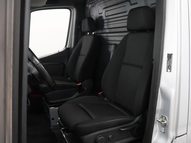 Mercedes-Benz SPRINTER 315 CDI | AUT. | L3 H2 | RWD | 2-ZITS | ZWAAIBALK | INRICHTING LAADRUIMTE | TREKHAAK | NAVIGATIE | PARKEERCAMERA | CRUISE CONTROL | CERTIFIED
