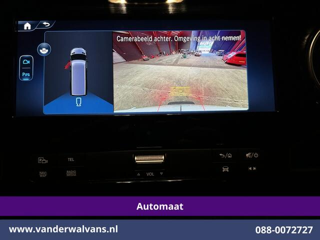 Mercedes-Benz SPRINTER 317 CDI 170pk 9G-Tronic Automaat L2H2 Euro6 Airco | Camera | Navigatie | Adaptieve Cruisecontrol | LED Chauffeursstoel, Stoelverwarming, Parkeersensoren, Bijrijdersbank