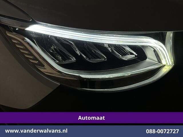 Mercedes-Benz SPRINTER 317 CDI 170pk 9G-Tronic Automaat L2H2 Euro6 Airco | Camera | Navigatie | Adaptieve Cruisecontrol | LED Chauffeursstoel, Stoelverwarming, Parkeersensoren, Bijrijdersbank