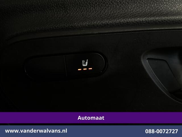 Mercedes-Benz SPRINTER 317 CDI 170pk 9G-Tronic Automaat L2H2 Euro6 Airco | Camera | Navigatie | Adaptieve Cruisecontrol | LED Chauffeursstoel, Stoelverwarming, Parkeersensoren, Bijrijdersbank