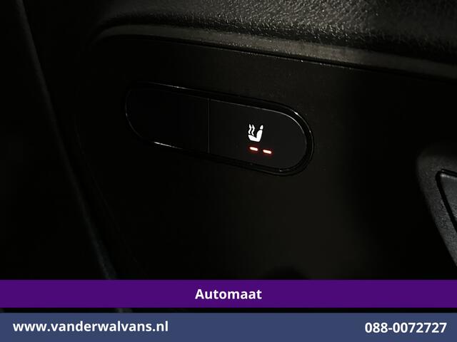 Mercedes-Benz SPRINTER 317 CDI 170pk 9G-Tronic Automaat L2H2 Euro6 Airco | Camera | Navigatie | Adaptieve Cruisecontrol | LED Chauffeursstoel, Stoelverwarming, Parkeersensoren, Bijrijdersbank