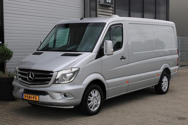 Mercedes-Benz SPRINTER 316 2.2 CDI L2H1 Aut Xenon | Automaat | Cruisecontrol | 1e Eigenaar | Euro 6 | Trekhaak