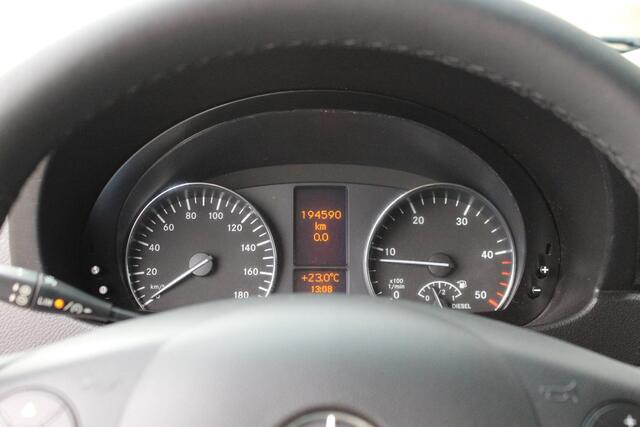 Mercedes-Benz SPRINTER 316 2.2 CDI L2H1 Aut Xenon | Automaat | Cruisecontrol | 1e Eigenaar | Euro 6 | Trekhaak