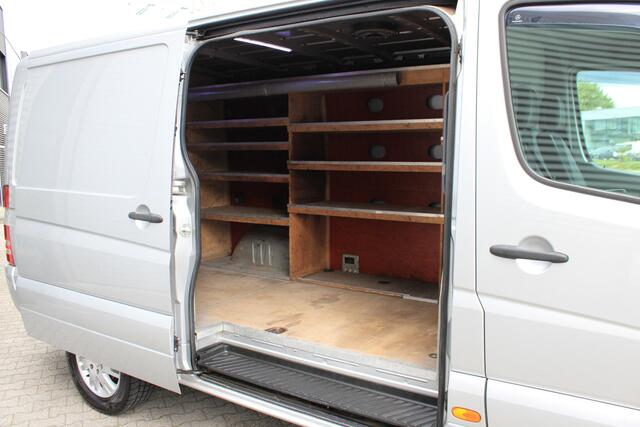 Mercedes-Benz SPRINTER 316 2.2 CDI L2H1 Aut Xenon | Automaat | Cruisecontrol | 1e Eigenaar | Euro 6 | Trekhaak