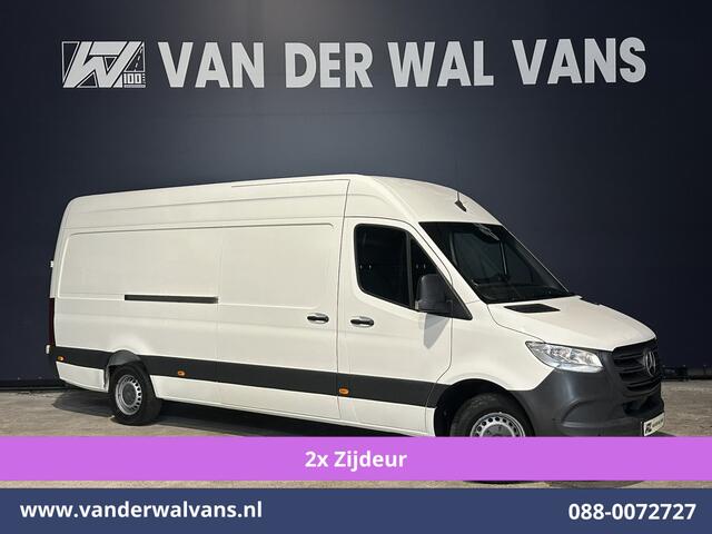 Mercedes-Benz SPRINTER 315 CDI 150pk L3H2 Euro6 Airco | 2x zijdeur | Camera | Apple Carplay | Tachograaf Android Auto, Chauffeursstoel, Parkeersensoren
