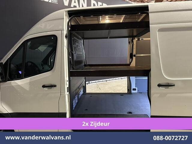 Mercedes-Benz SPRINTER 315 CDI 150pk L3H2 Euro6 Airco | 2x zijdeur | Camera | Apple Carplay | Tachograaf Android Auto, Chauffeursstoel, Parkeersensoren
