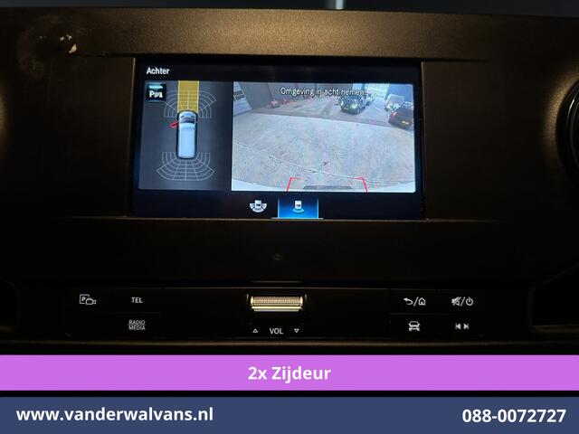 Mercedes-Benz SPRINTER 315 CDI 150pk L3H2 Euro6 Airco | 2x zijdeur | Camera | Apple Carplay | Tachograaf Android Auto, Chauffeursstoel, Parkeersensoren
