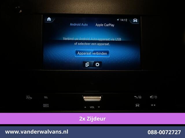 Mercedes-Benz SPRINTER 315 CDI 150pk L3H2 Euro6 Airco | 2x zijdeur | Camera | Apple Carplay | Tachograaf Android Auto, Chauffeursstoel, Parkeersensoren