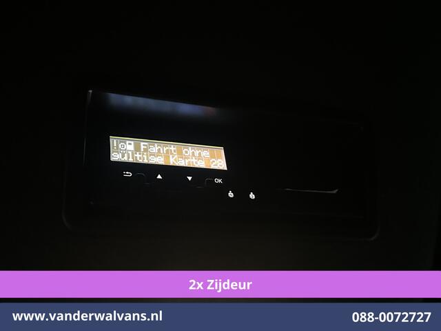 Mercedes-Benz SPRINTER 315 CDI 150pk L3H2 Euro6 Airco | 2x zijdeur | Camera | Apple Carplay | Tachograaf Android Auto, Chauffeursstoel, Parkeersensoren