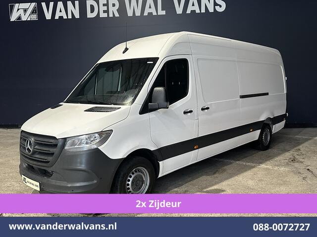 Mercedes-Benz SPRINTER 315 CDI 150pk L3H2 Euro6 Airco | 2x zijdeur | Camera | Apple Carplay | Tachograaf Android Auto, Chauffeursstoel, Parkeersensoren