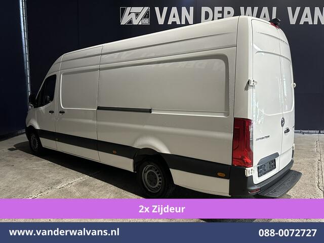 Mercedes-Benz SPRINTER 315 CDI 150pk L3H2 Euro6 Airco | 2x zijdeur | Camera | Apple Carplay | Tachograaf Android Auto, Chauffeursstoel, Parkeersensoren
