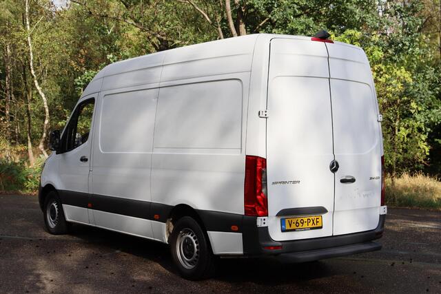 Mercedes-Benz SPRINTER 314 2.2 CDI L2H2 EURO VI-D 2021 MBUX | Cruise Control | Stuurwiel Bediening | Achteruitrij Camera | Carplay | Elektrische Ramen | 2 Sleutels