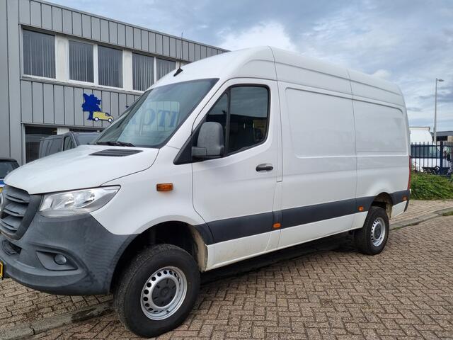 Mercedes-Benz SPRINTER 316 2.2 CDI L2 H2 EURO 6 , 4 X 4 , 4-WHEELDRIVE