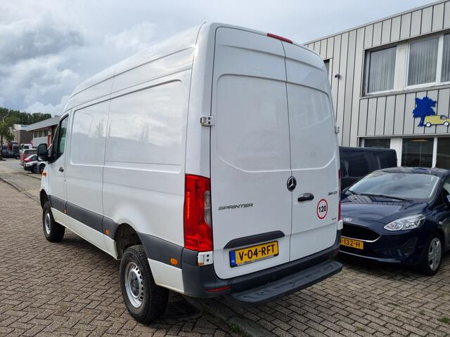 Mercedes-Benz SPRINTER 316 2.2 CDI L2 H2 EURO 6 , 4 X 4 , 4-WHEELDRIVE