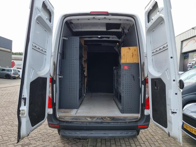 Mercedes-Benz SPRINTER 316 2.2 CDI L2 H2 EURO 6 , 4 X 4 , 4-WHEELDRIVE